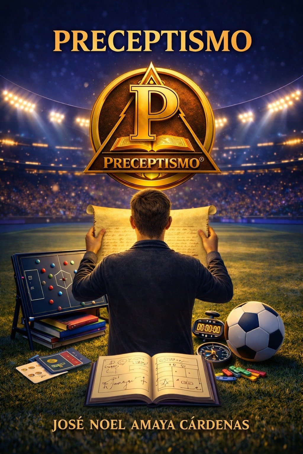 Preceptismo Preceptismo "José Noel Amaya Cárdenas"